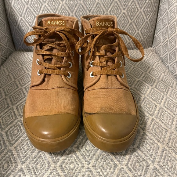 BANGS womens size 8.5 : mens size 6 - Picture 2 of 5